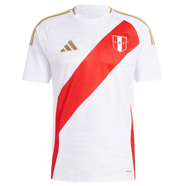 Tailandia Camiseta Perú Primera 2024